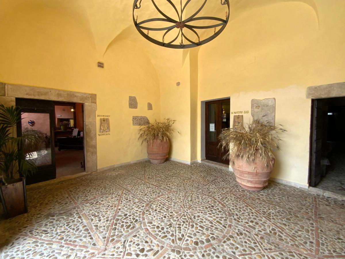 Castello Di Titignano Villa Орвието Екстериор снимка