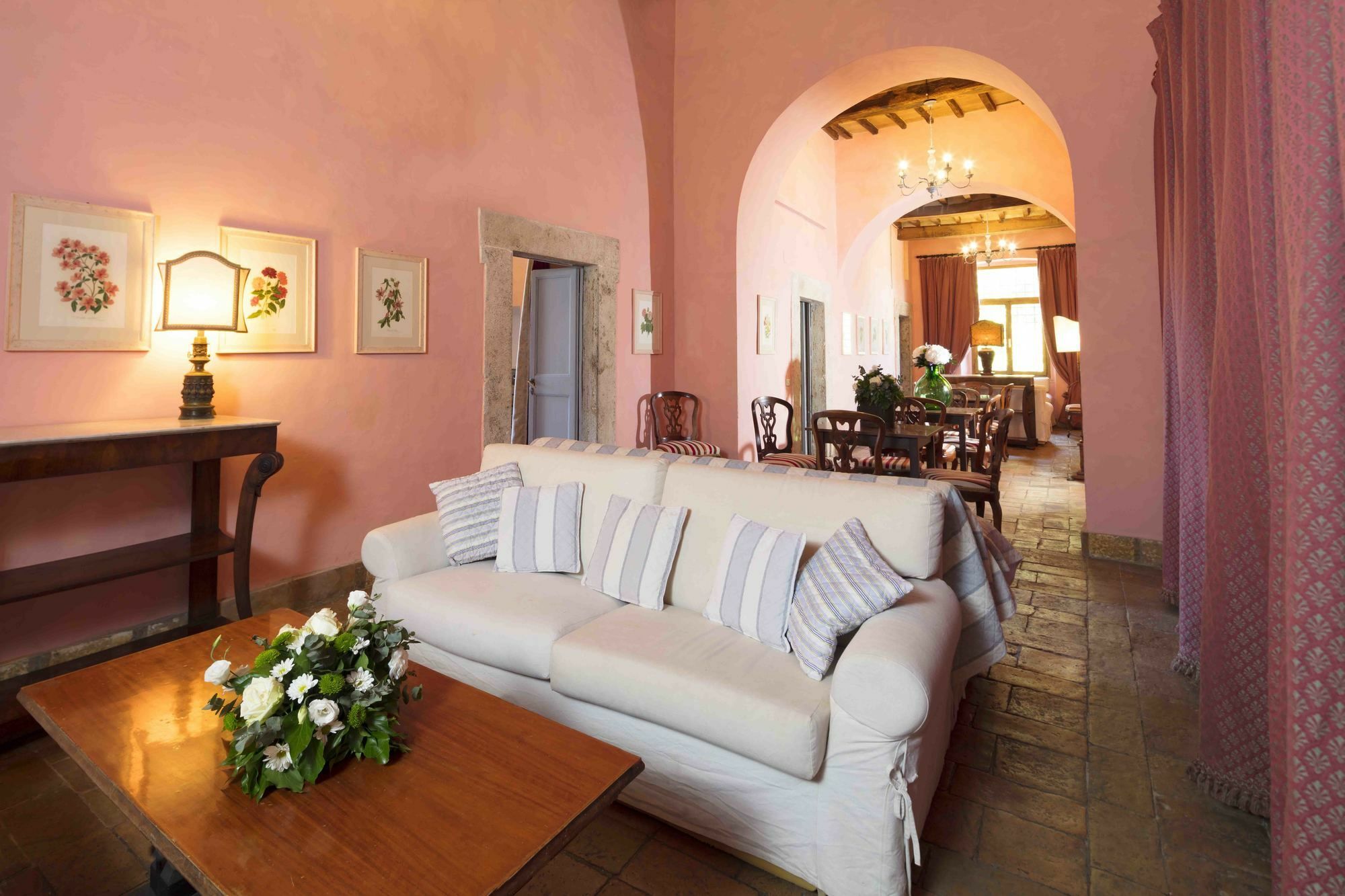 Castello Di Titignano Villa Орвието Екстериор снимка